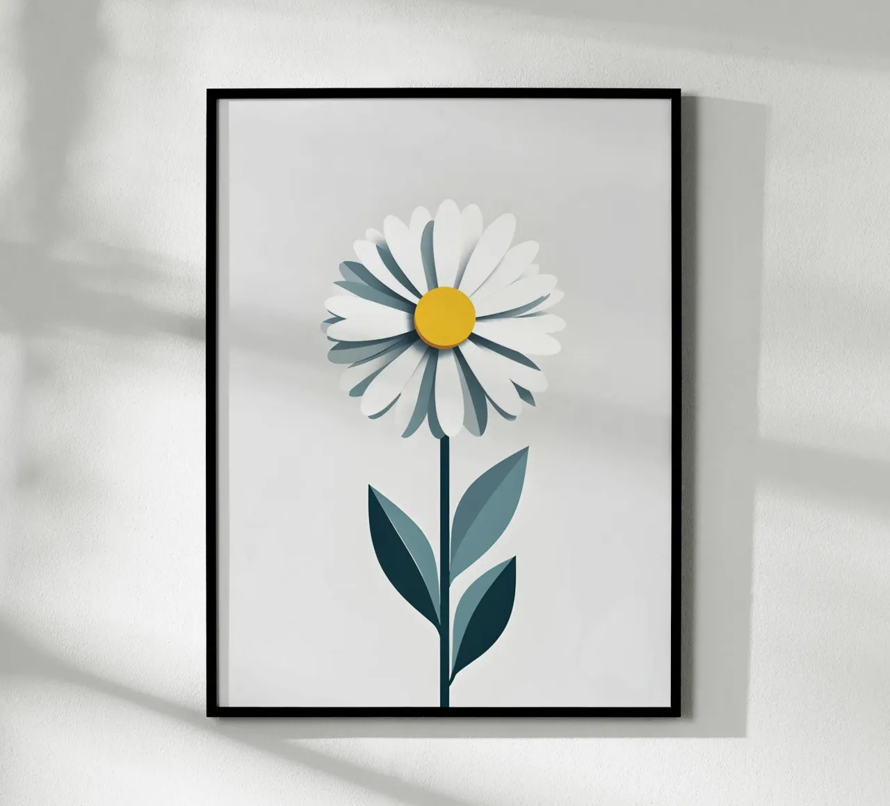 Margherita astratta poster da The Green Room