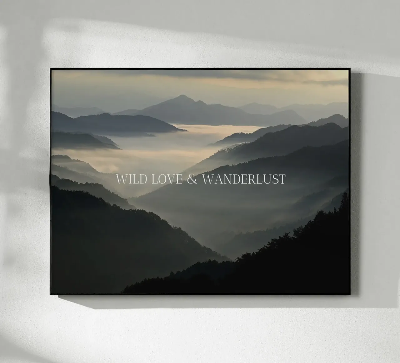 Vagabondaggio plexiglass da we line studio - design