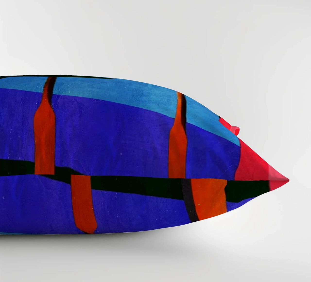 Rainbow Forrest cuscino da Bo Anderson