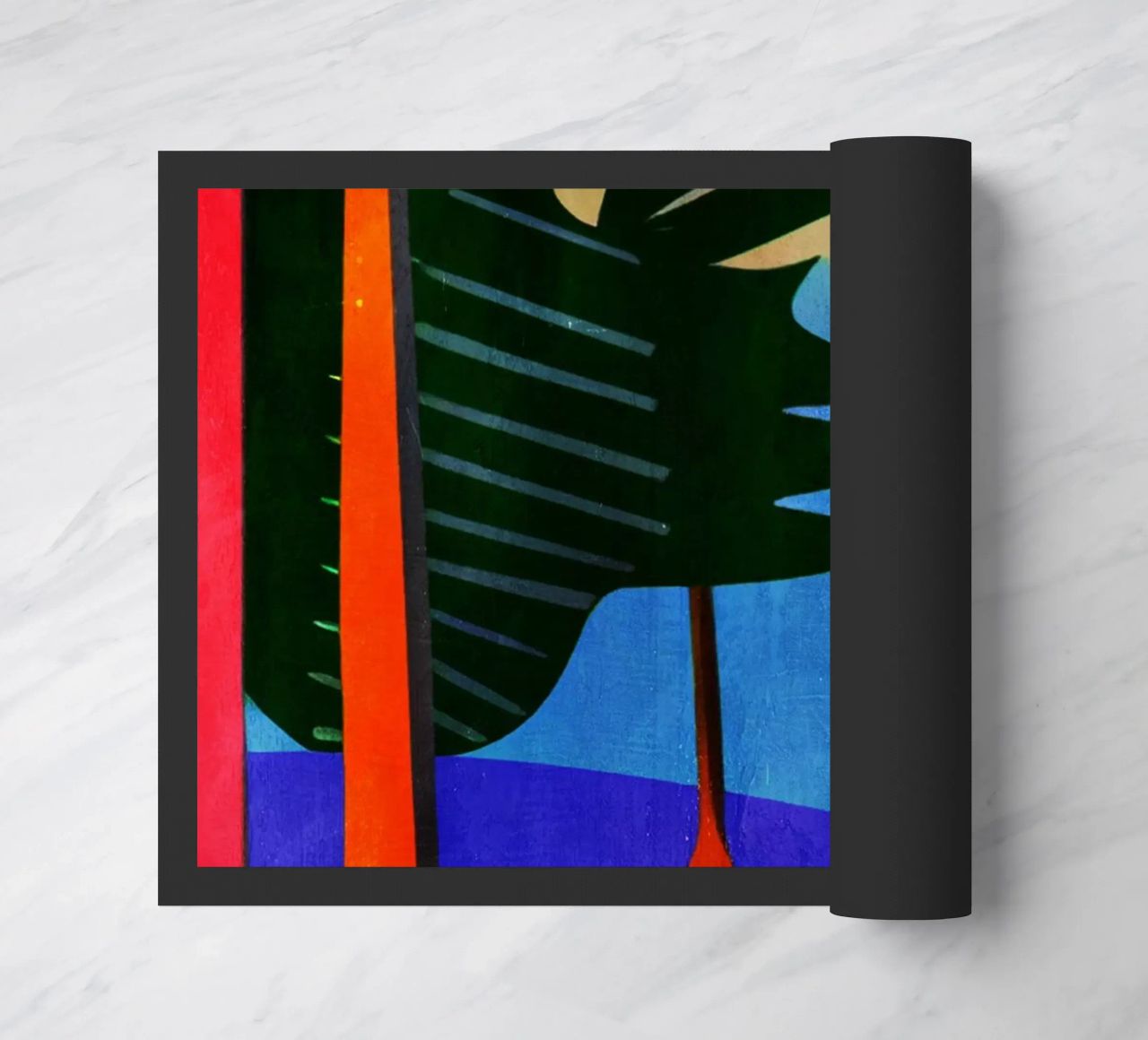 Rainbow Forrest zerbino da Bo Anderson