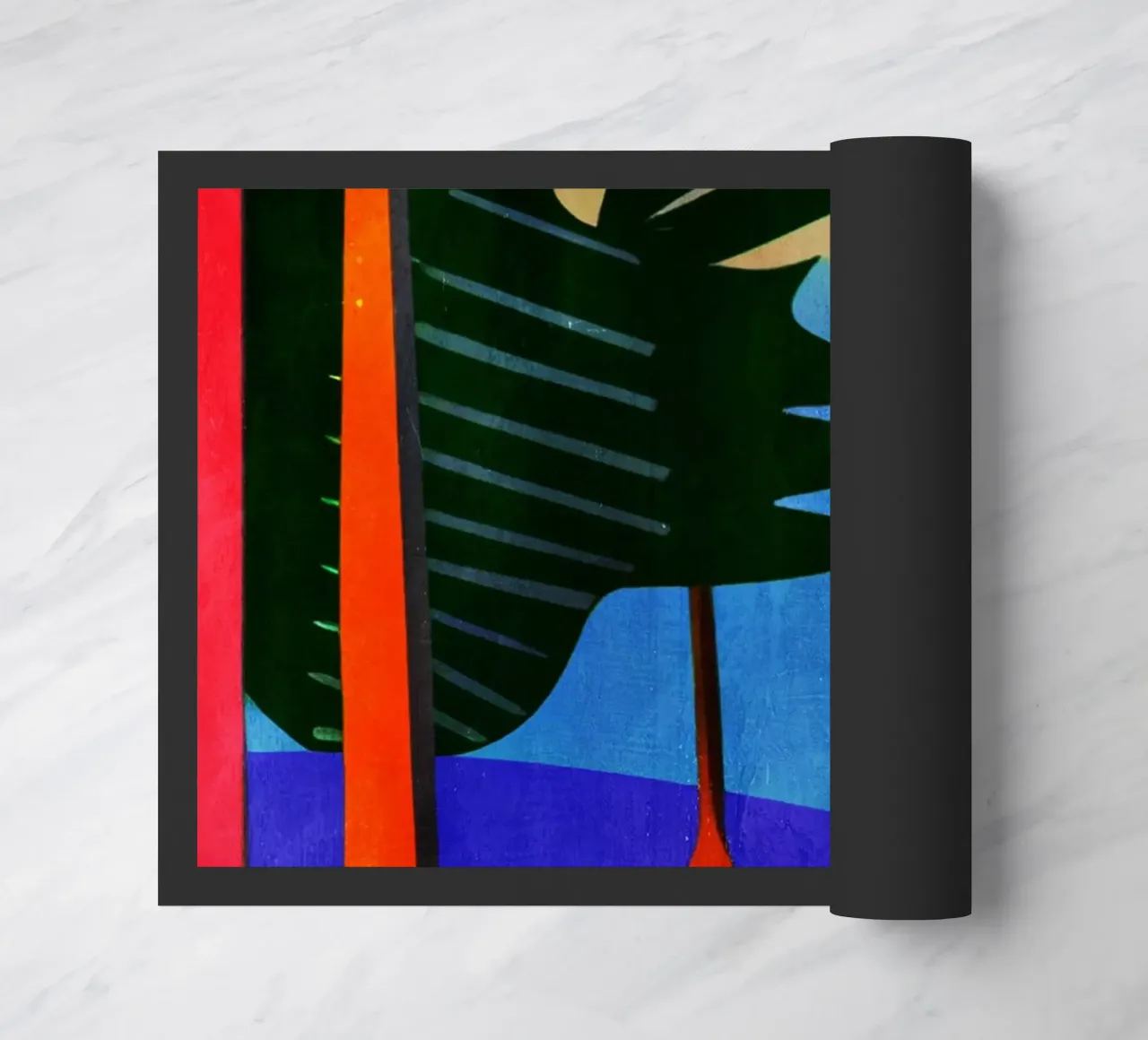 Rainbow Forrest zerbino da Bo Anderson