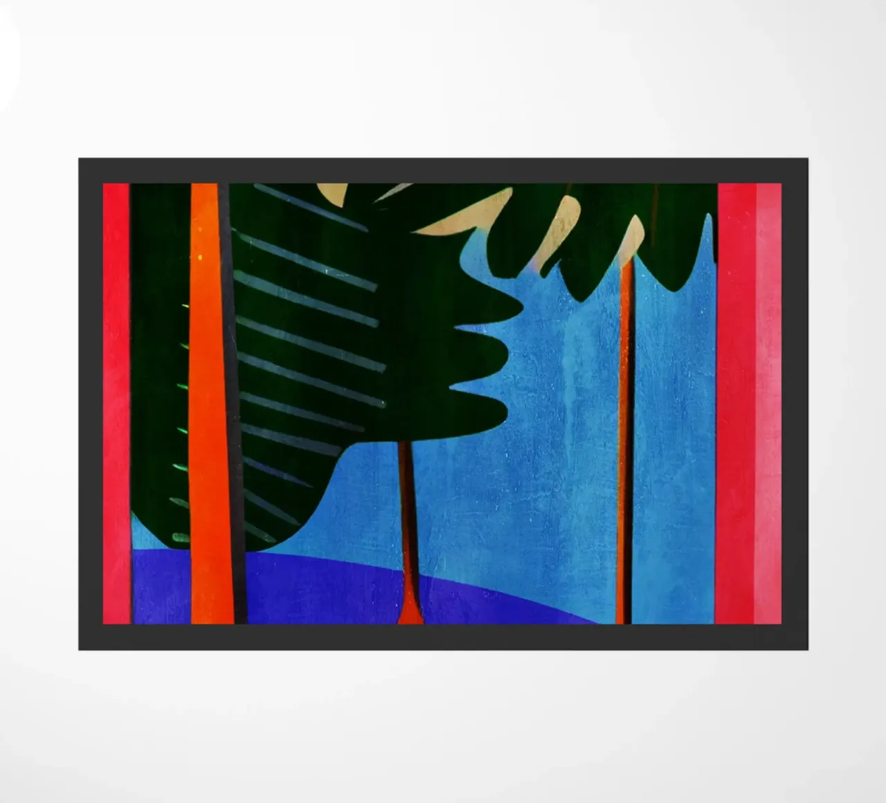 Rainbow Forrest zerbino da Bo Anderson