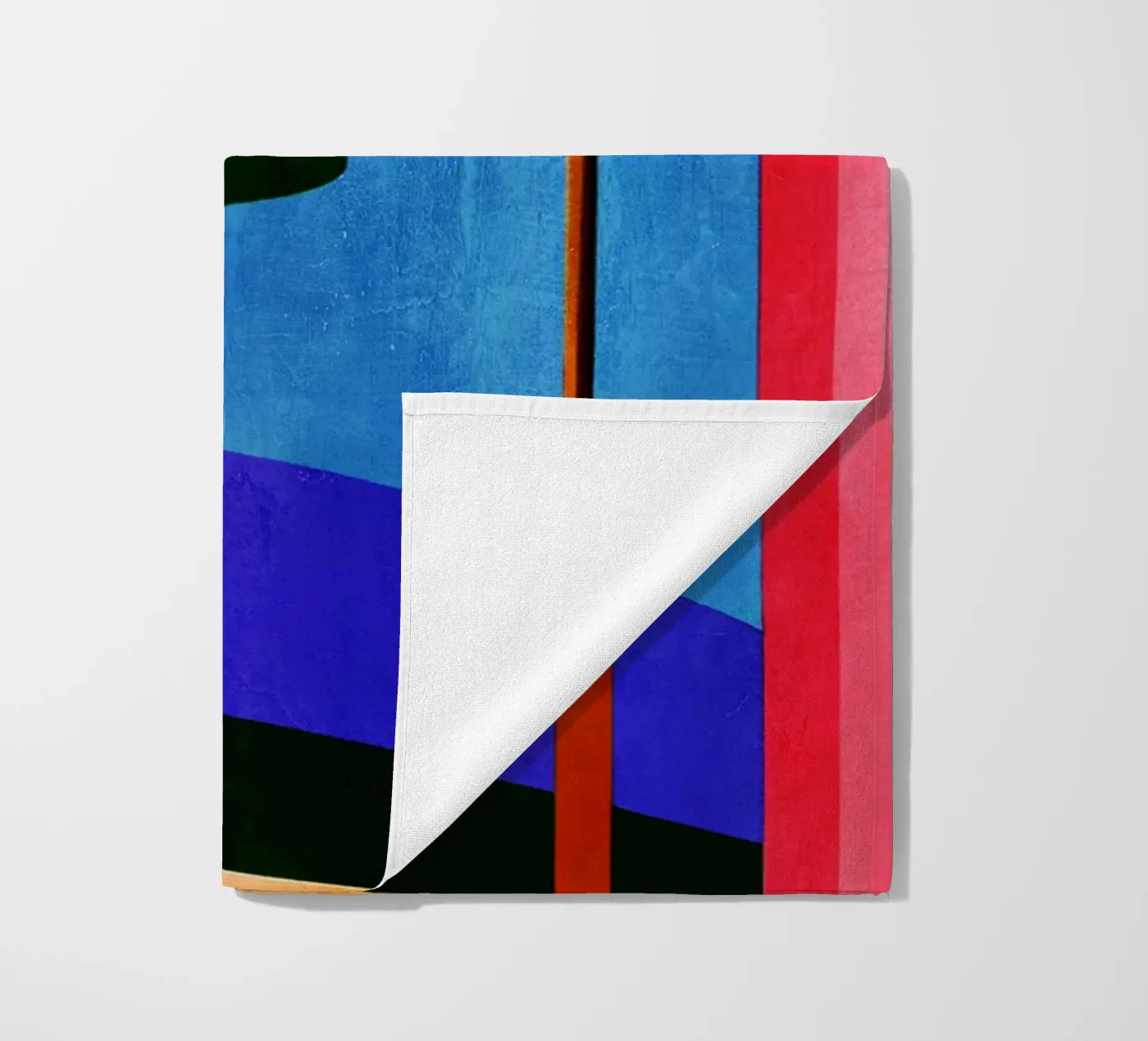 Rainbow Forrest telo mare da Bo Anderson