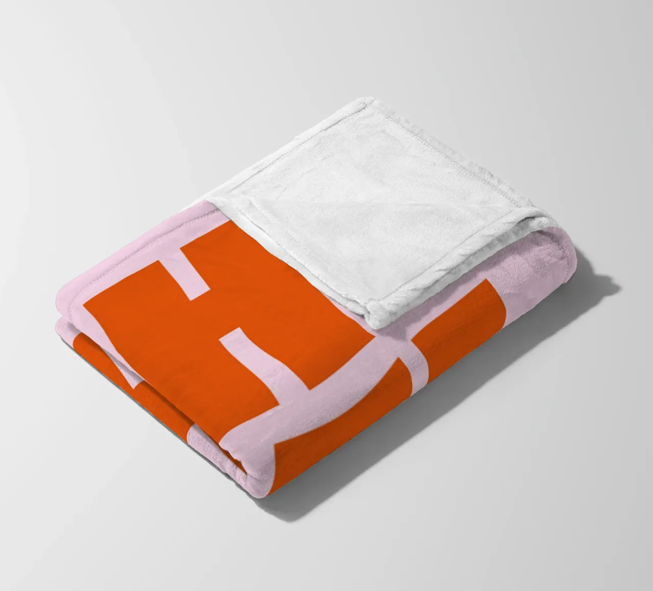 Ciao coperta in pile da Katja Stehle Design