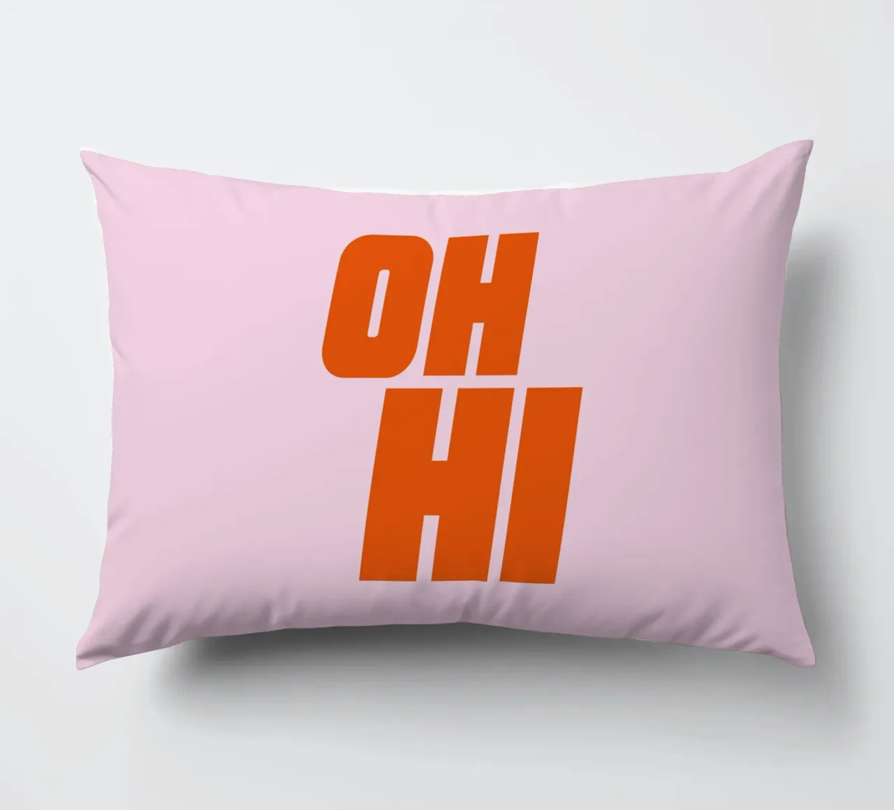 Hola. cojín de Katja Stehle Design