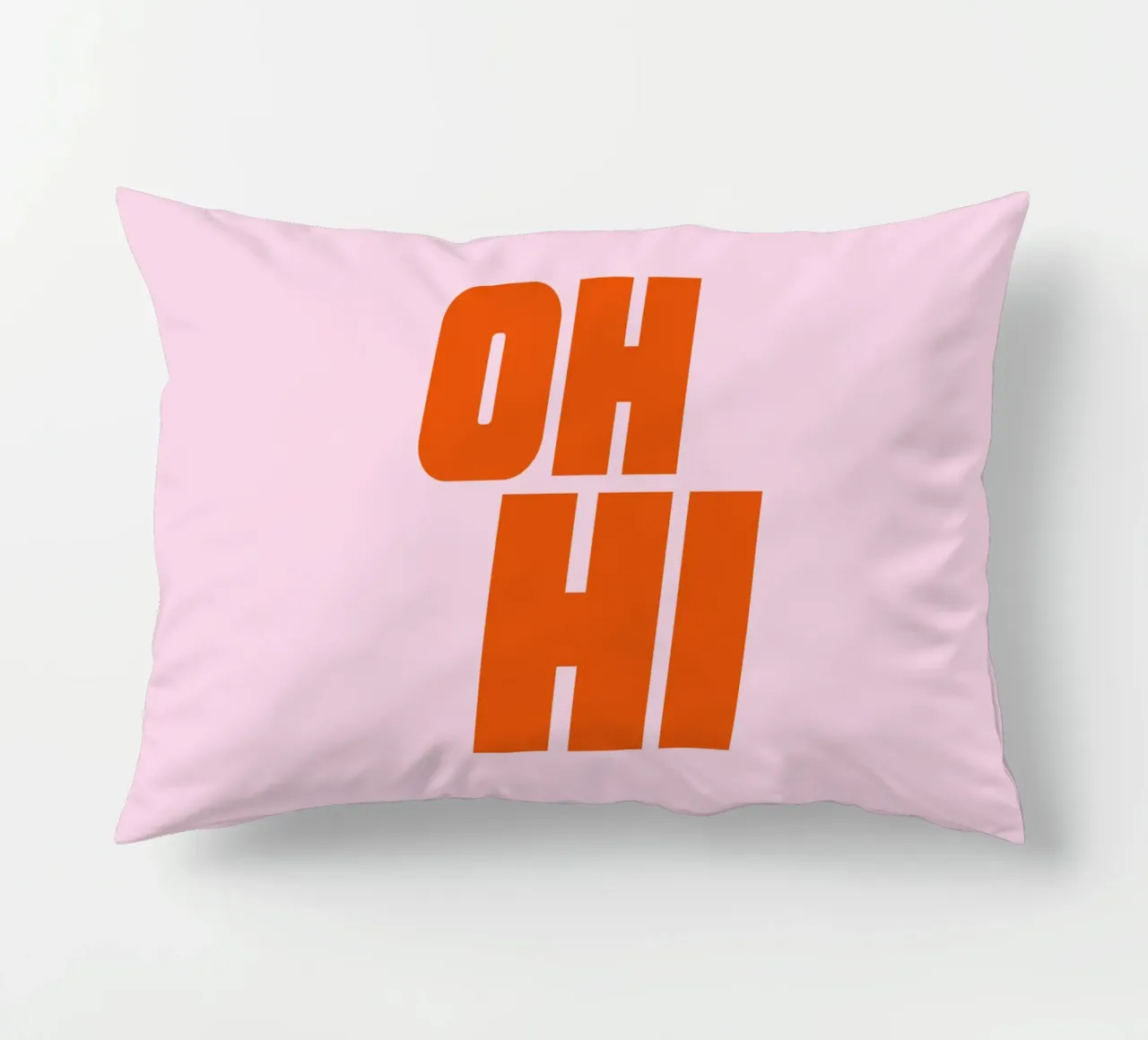 Hola. cojín de Katja Stehle Design