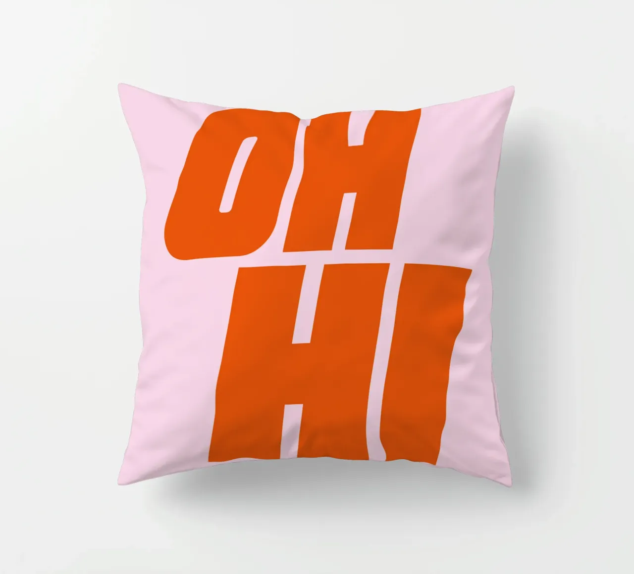 Ciao cuscino da Katja Stehle Design