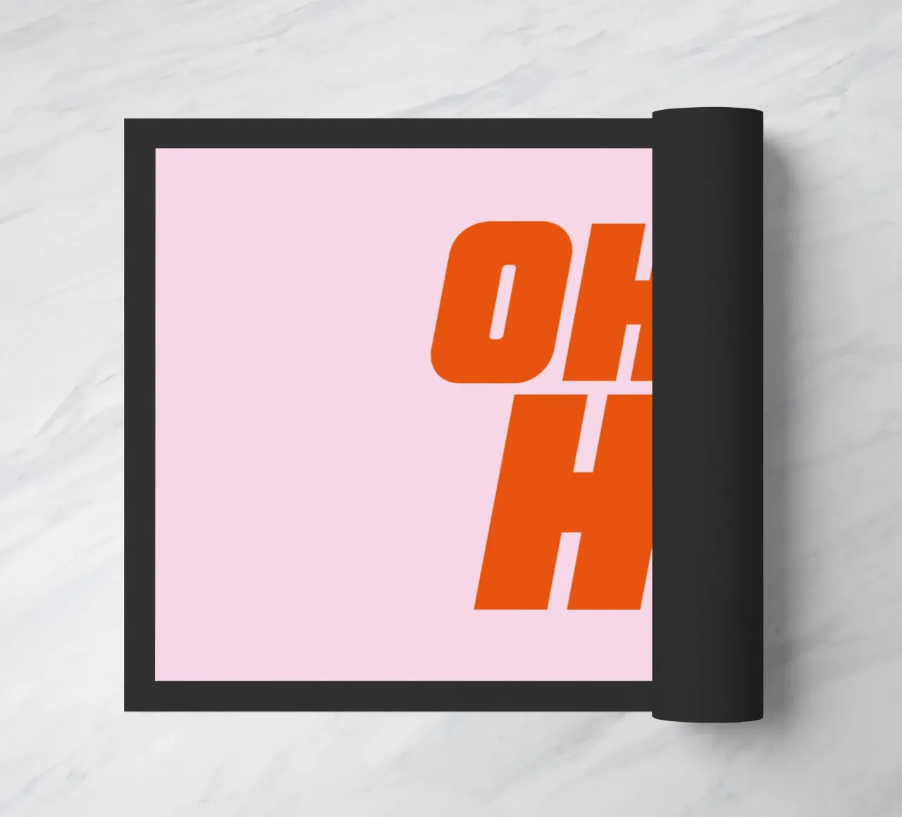 Ciao zerbino da Katja Stehle Design