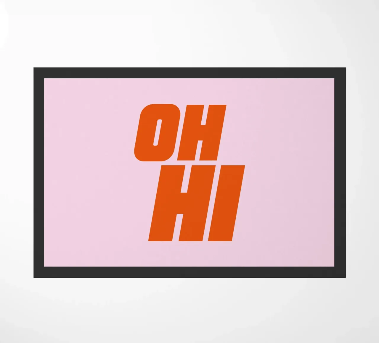 Ciao zerbino da Katja Stehle Design