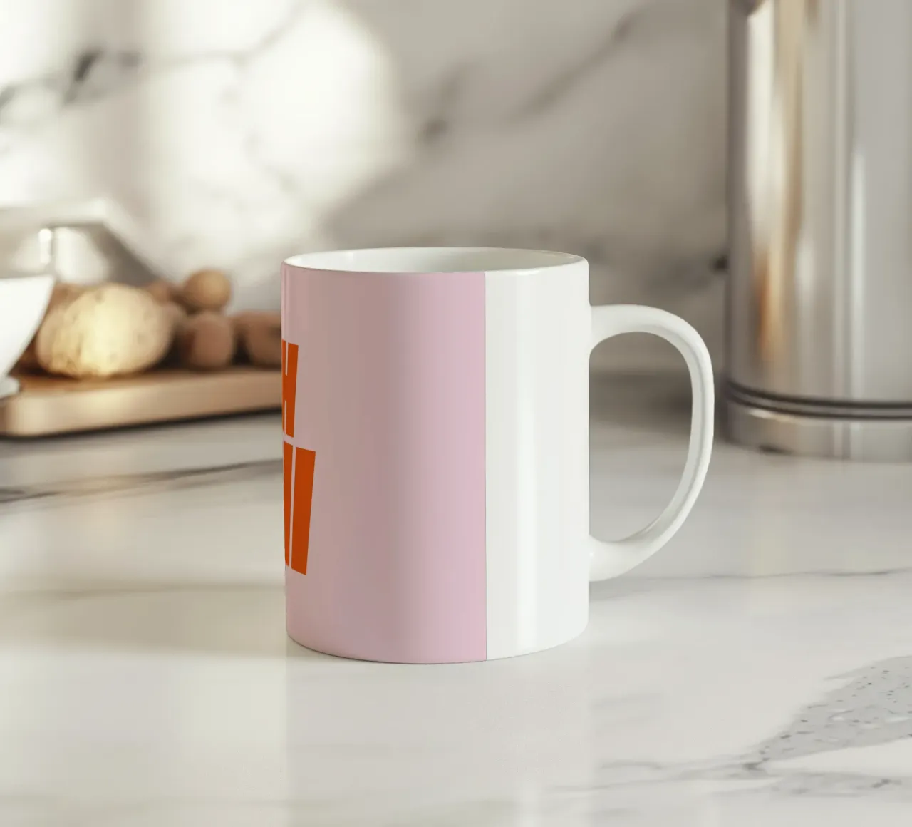 Ciao tazza in ceramica da Katja Stehle Design