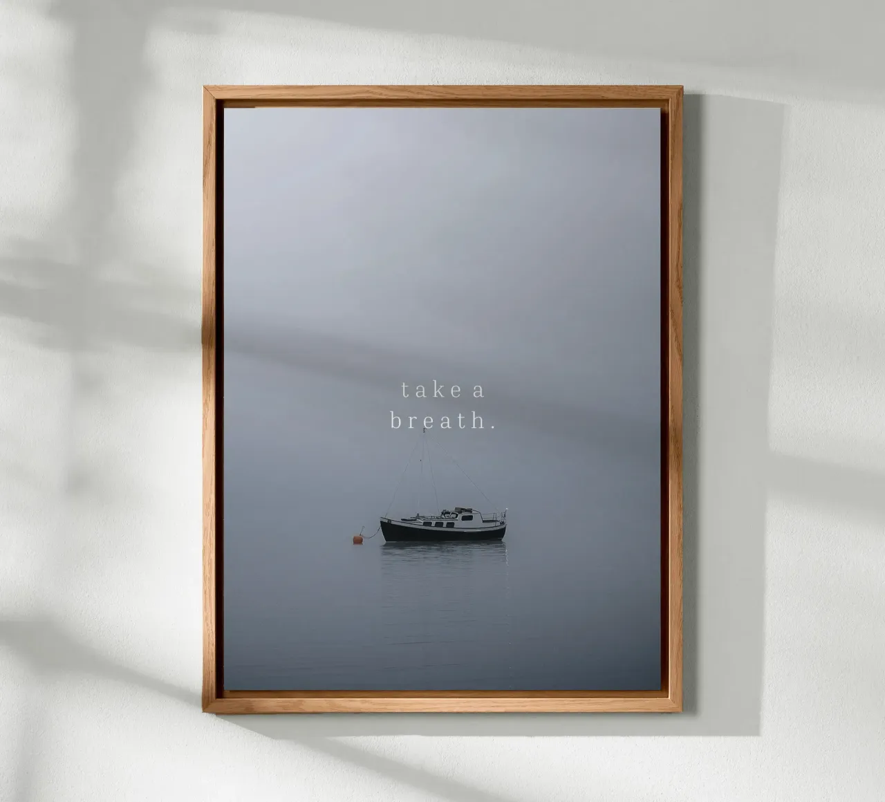 Take a breath alluminio dibond da we line studio - design