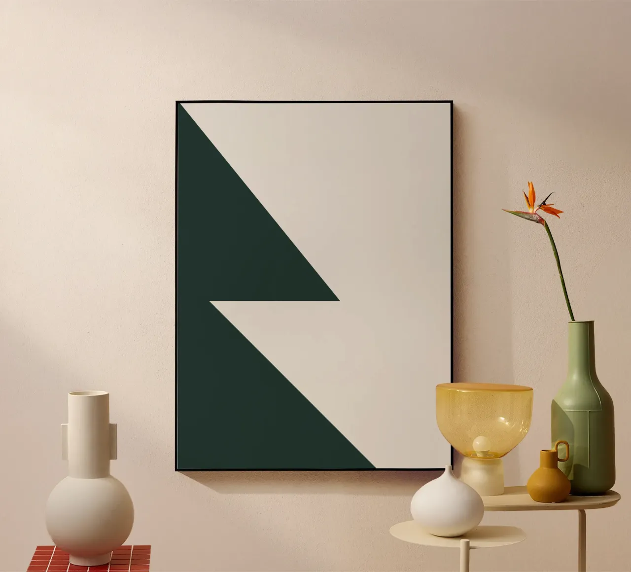 Christmas Tree plexiglass da we line studio - art