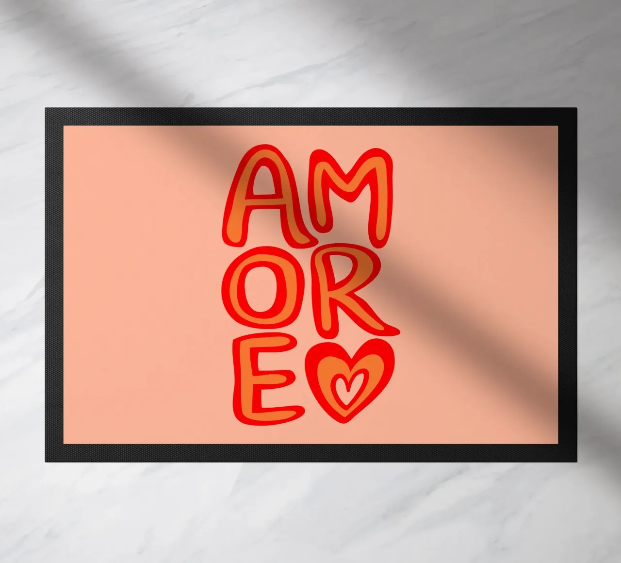 AMORE zerbino da dericktype