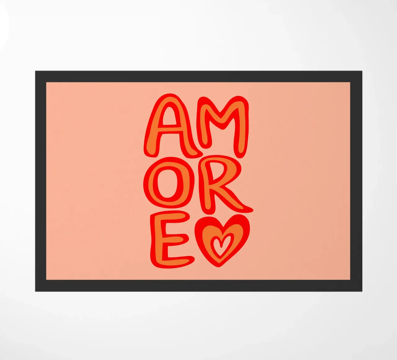 AMORE zerbino da dericktype