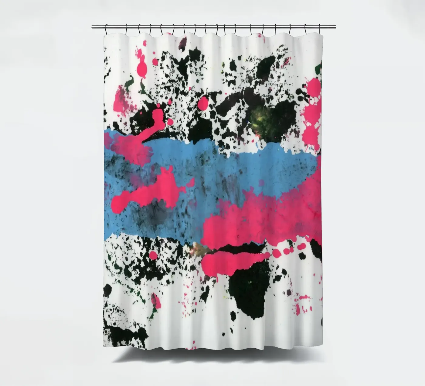 Littekens douchegordijn van gtobonart