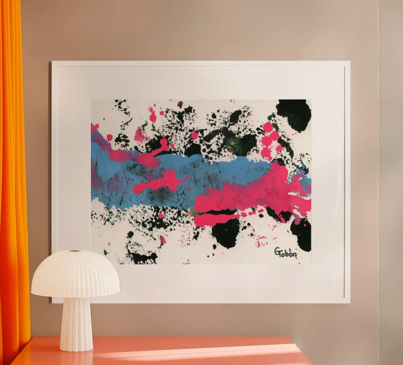 Cicatrici poster da gtobonart