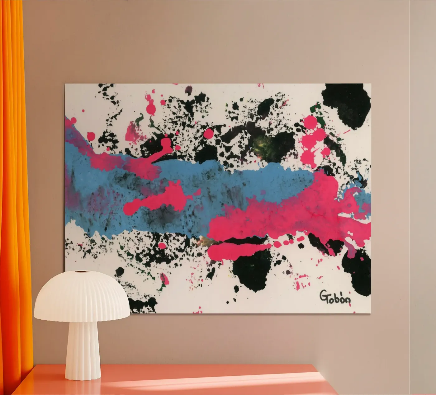 Cicatrici poster da gtobonart