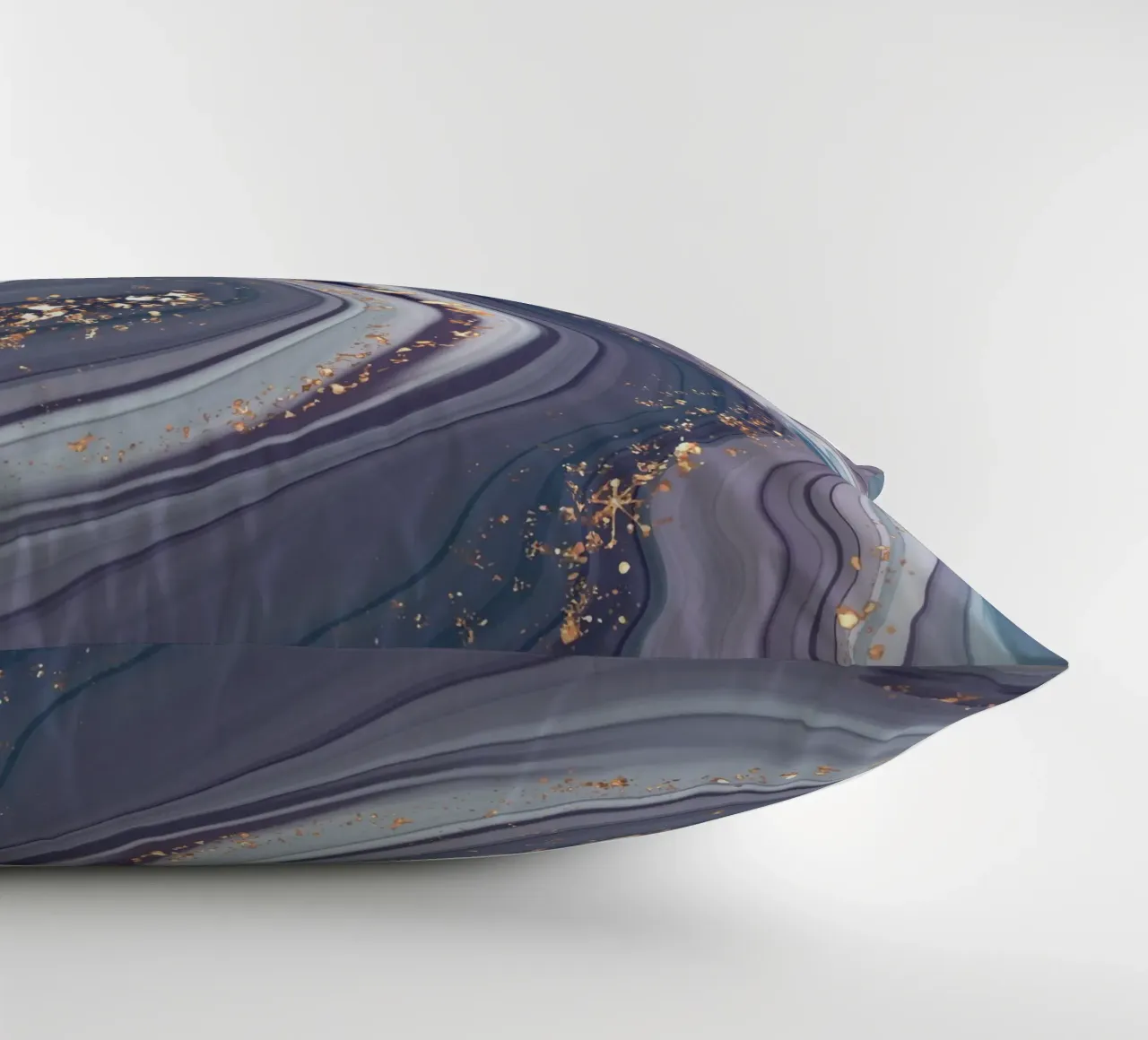 Wavy Abstract cuscino da Vivi Nicolin