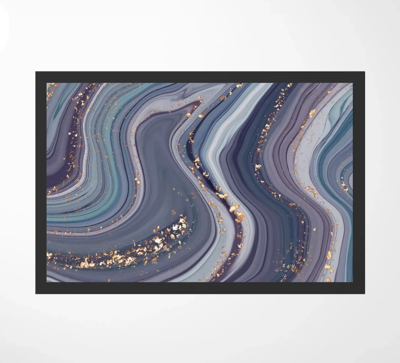 Wavy Abstract zerbino da Vivi Nicolin