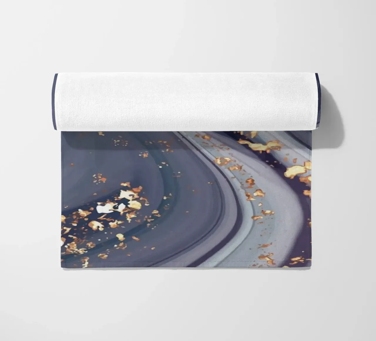 Wavy Abstract telo mare da Vivi Nicolin