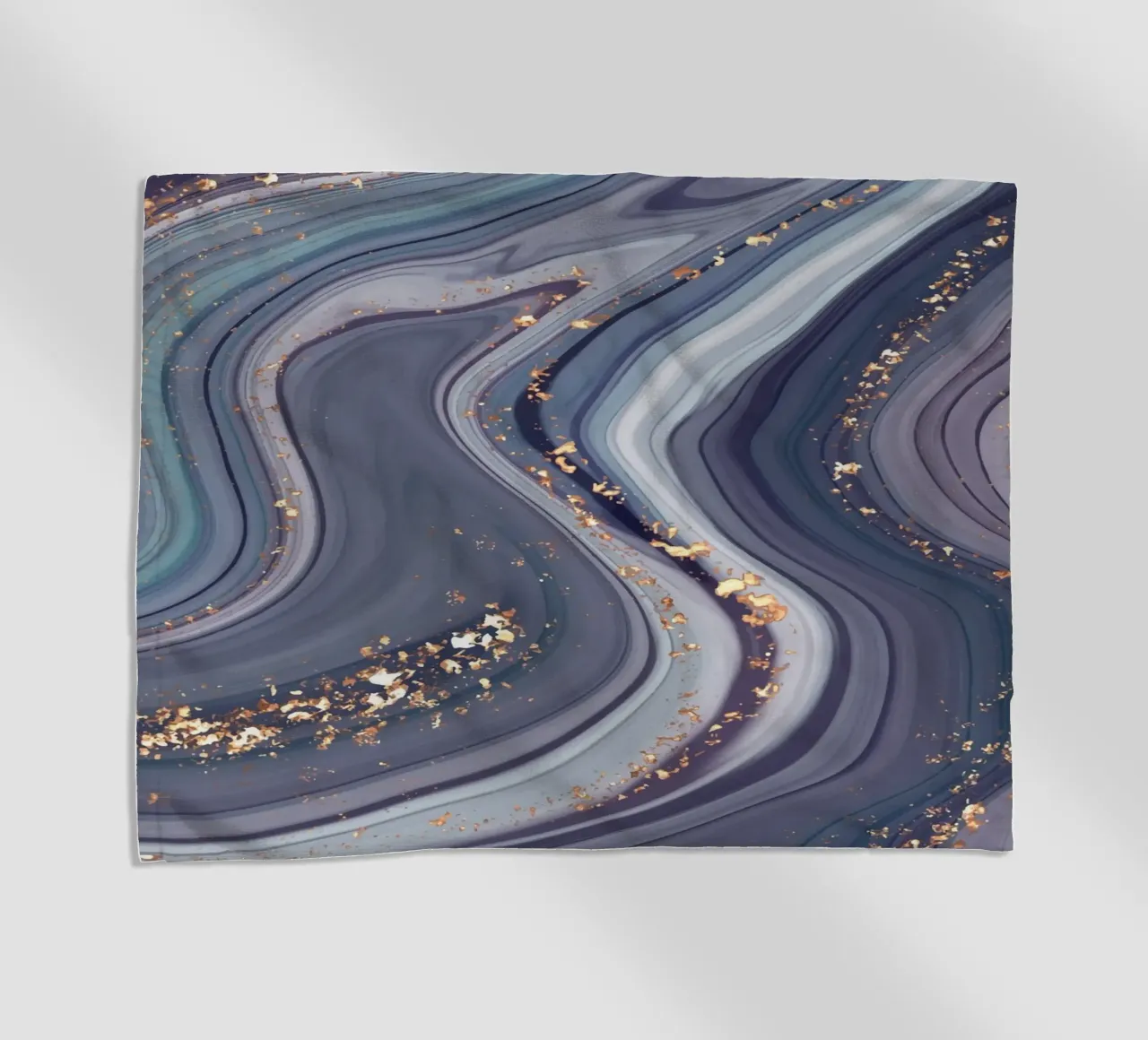 Wavy Abstract telo mare da Vivi Nicolin