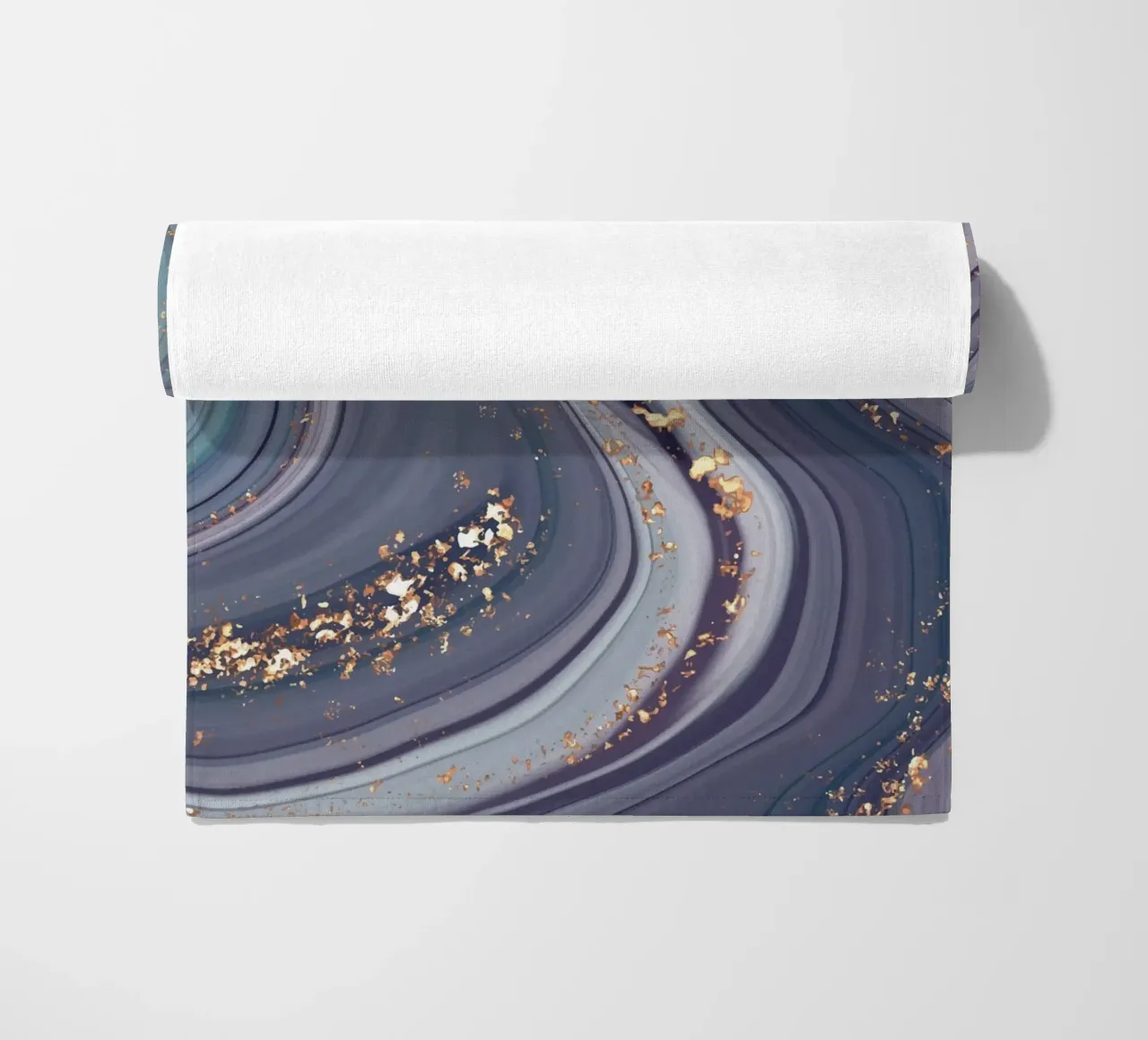 Wavy Abstract telo mare da Vivi Nicolin
