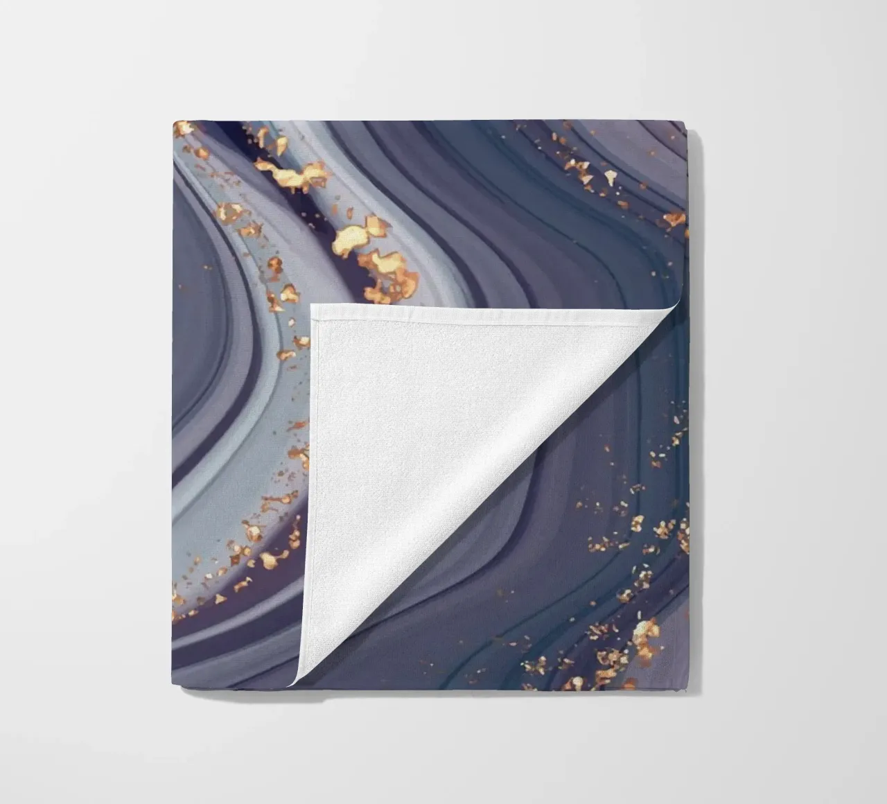 Wavy Abstract telo mare da Vivi Nicolin