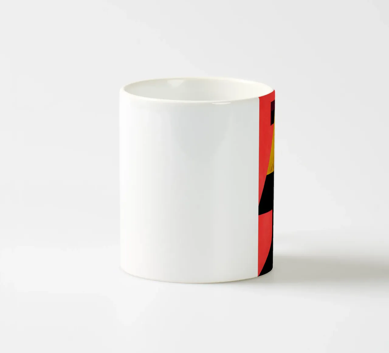 Portrait No.2 tazza in ceramica da Bo Anderson
