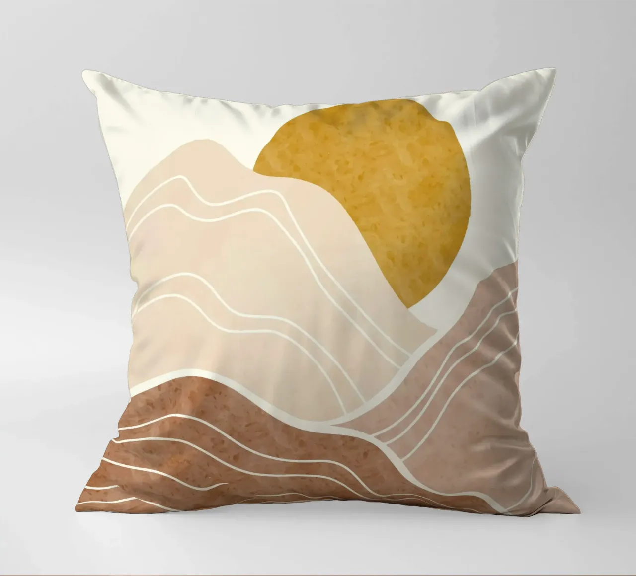 Sunset cuscino da Vivi Nicolin