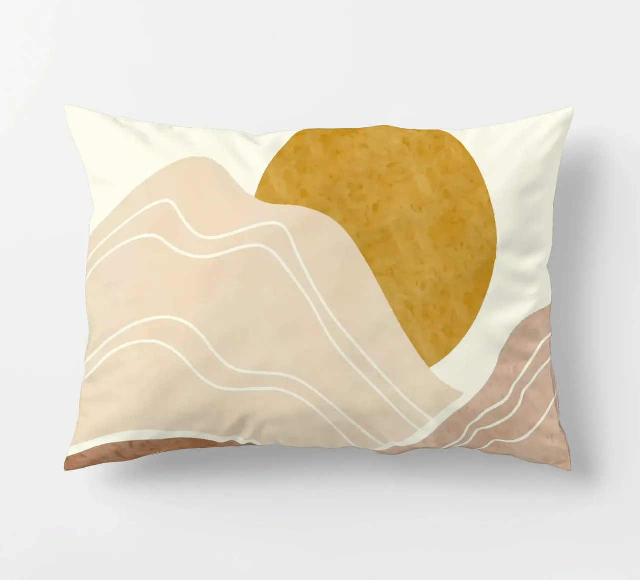Sunset cuscino da Vivi Nicolin