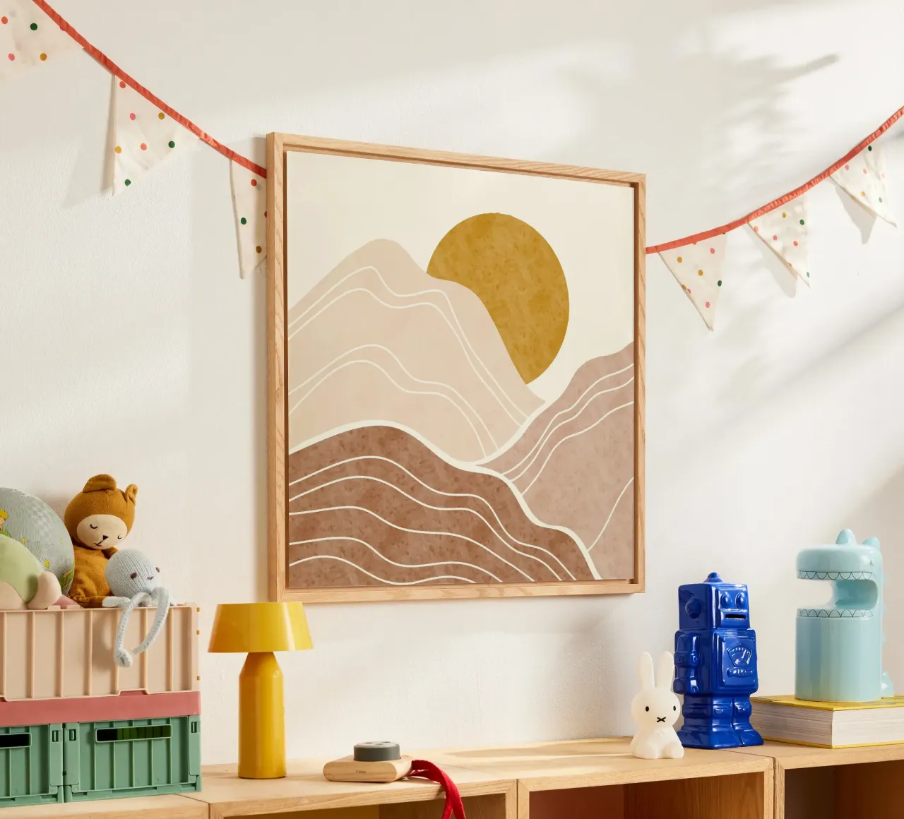 Sunset plexiglass da Vivi Nicolin