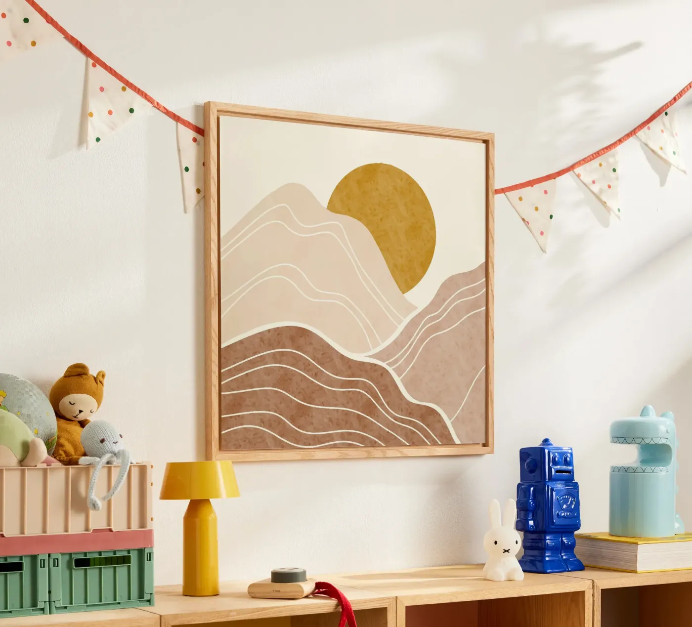 Sunset plexiglass da Vivi Nicolin