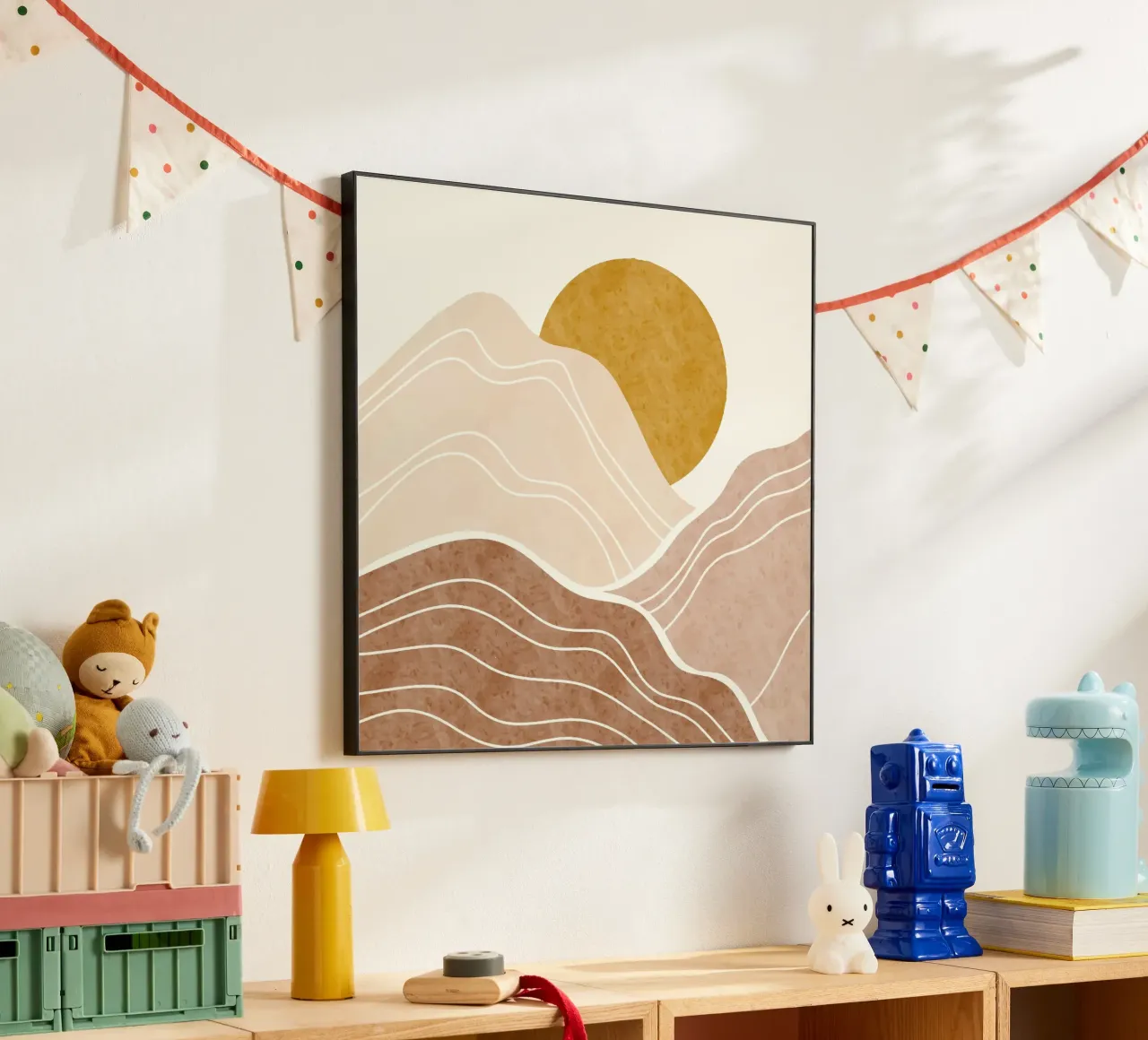 Sunset alluminio dibond da Vivi Nicolin