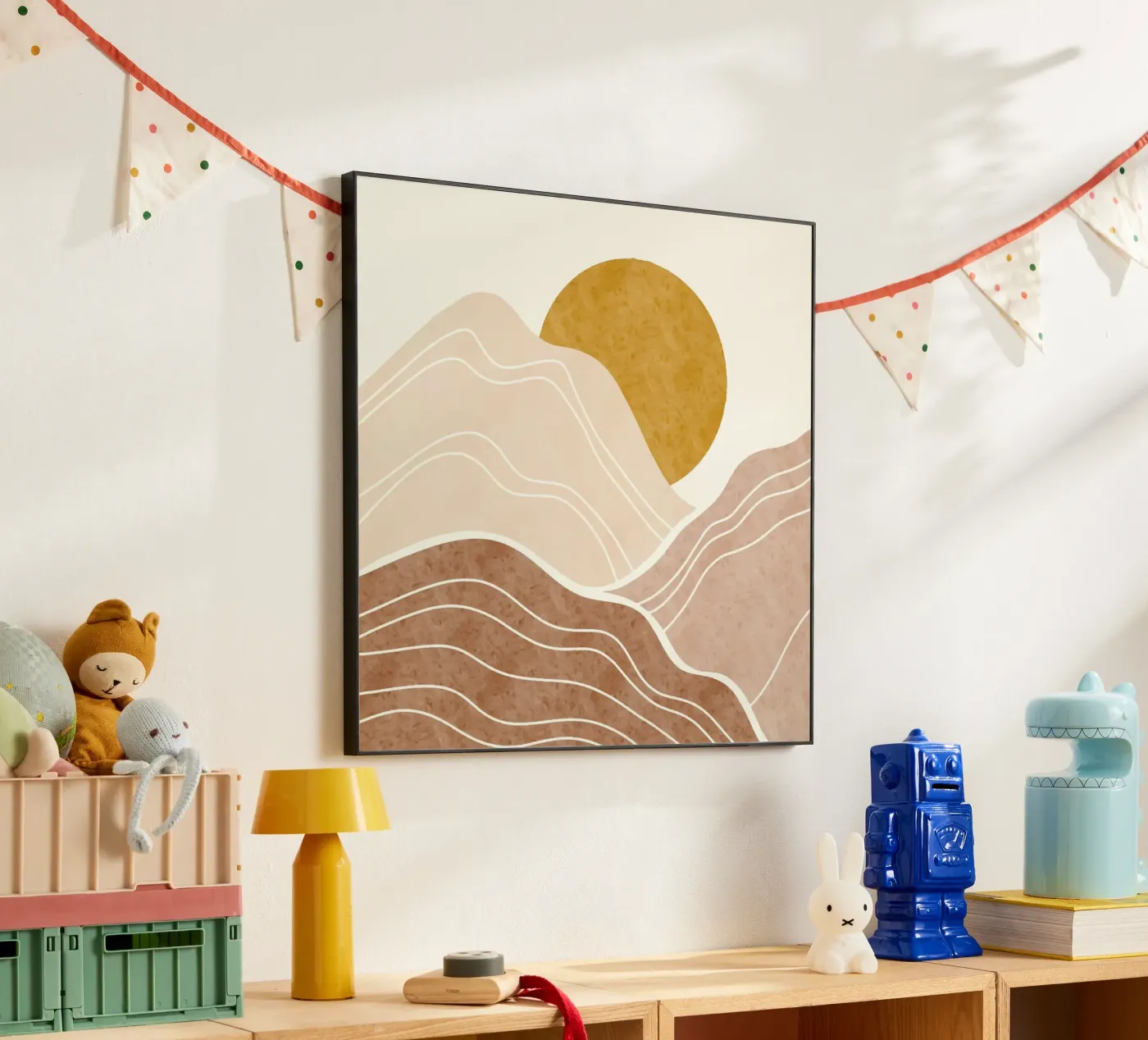 Sunset alluminio dibond da Vivi Nicolin