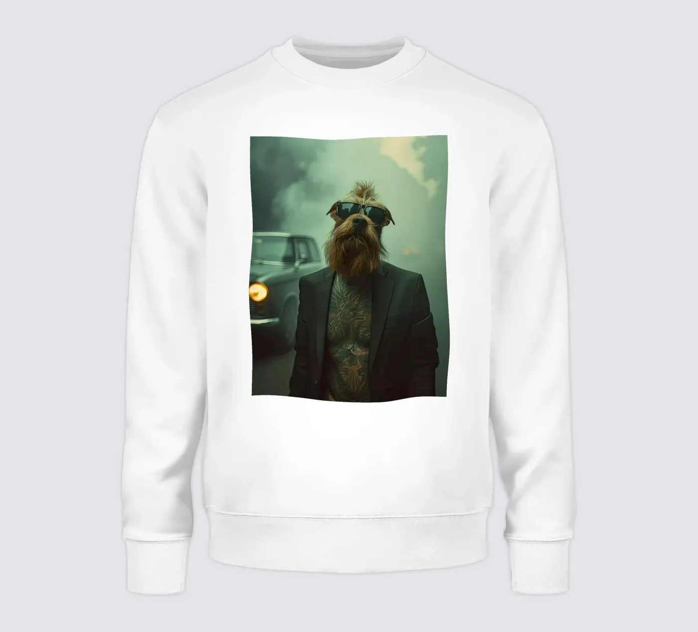 Caleb felpa da Affiches Chien Originales – Dogland