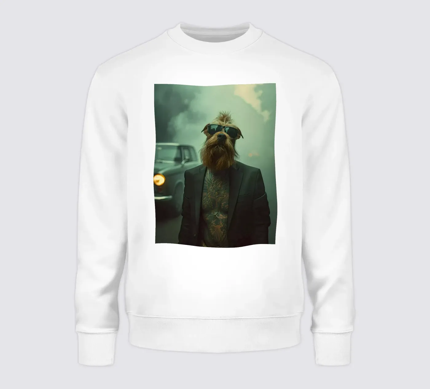 Caleb felpa da Affiches Chien Originales – Dogland