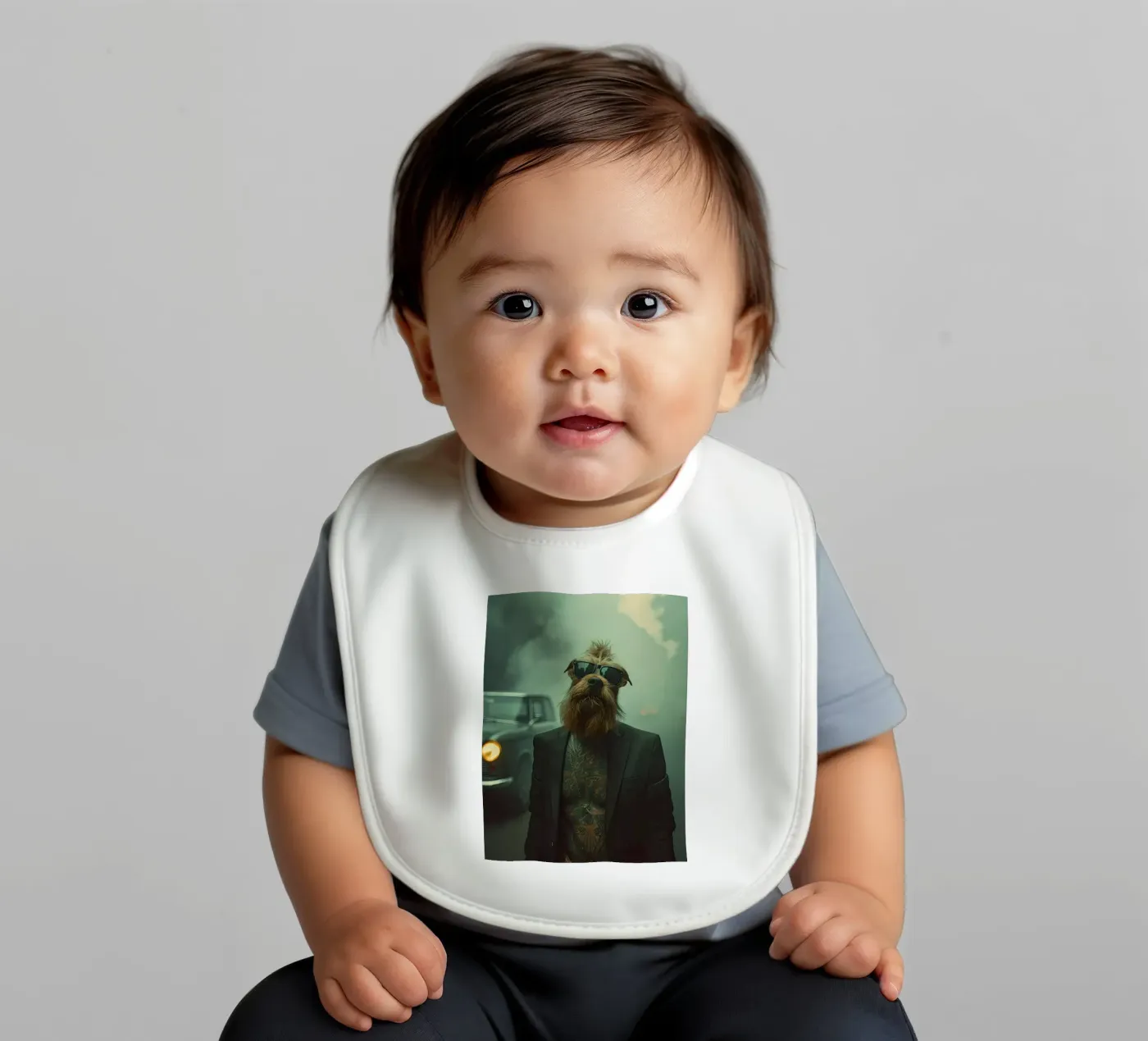 Caleb bavaglino da Affiches Chien Originales – Dogland