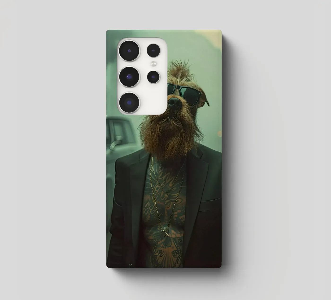 Caleb cover samsung da Affiches Chien Originales – Dogland