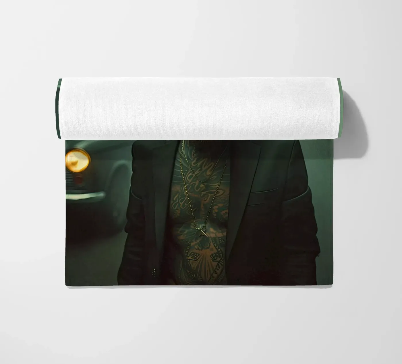 Caleb telo mare da Affiches Chien Originales – Dogland