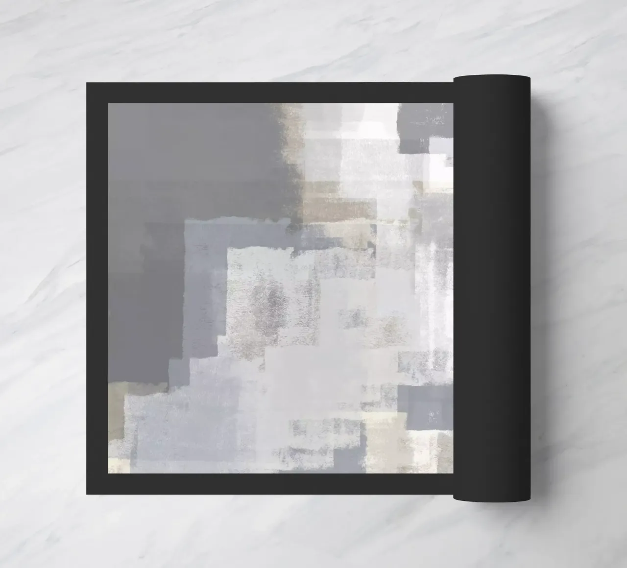 Surfaces 6 | Gray on Grey zerbino da sabidussi
