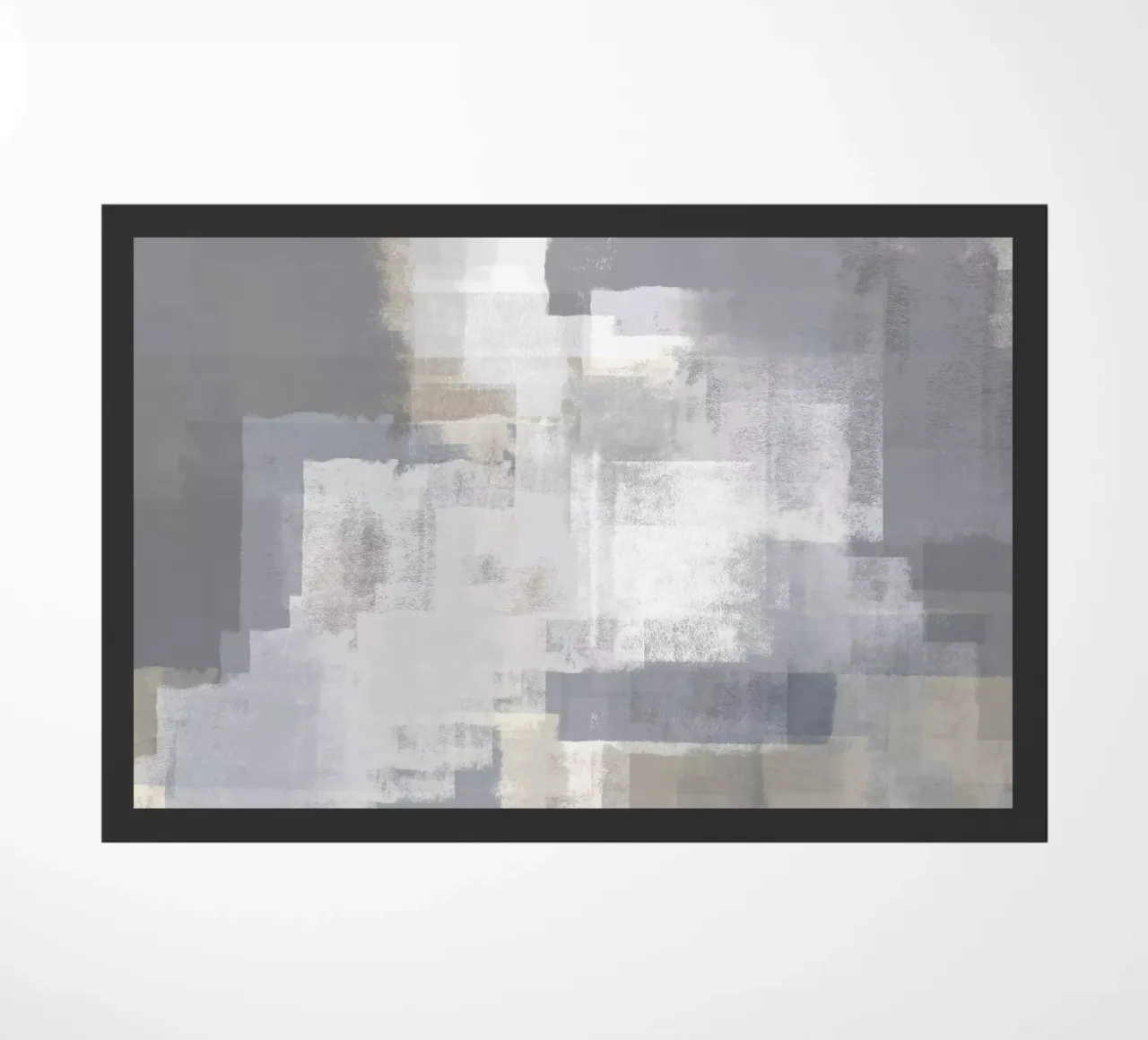 Surfaces 6 | Gray on Grey zerbino da sabidussi