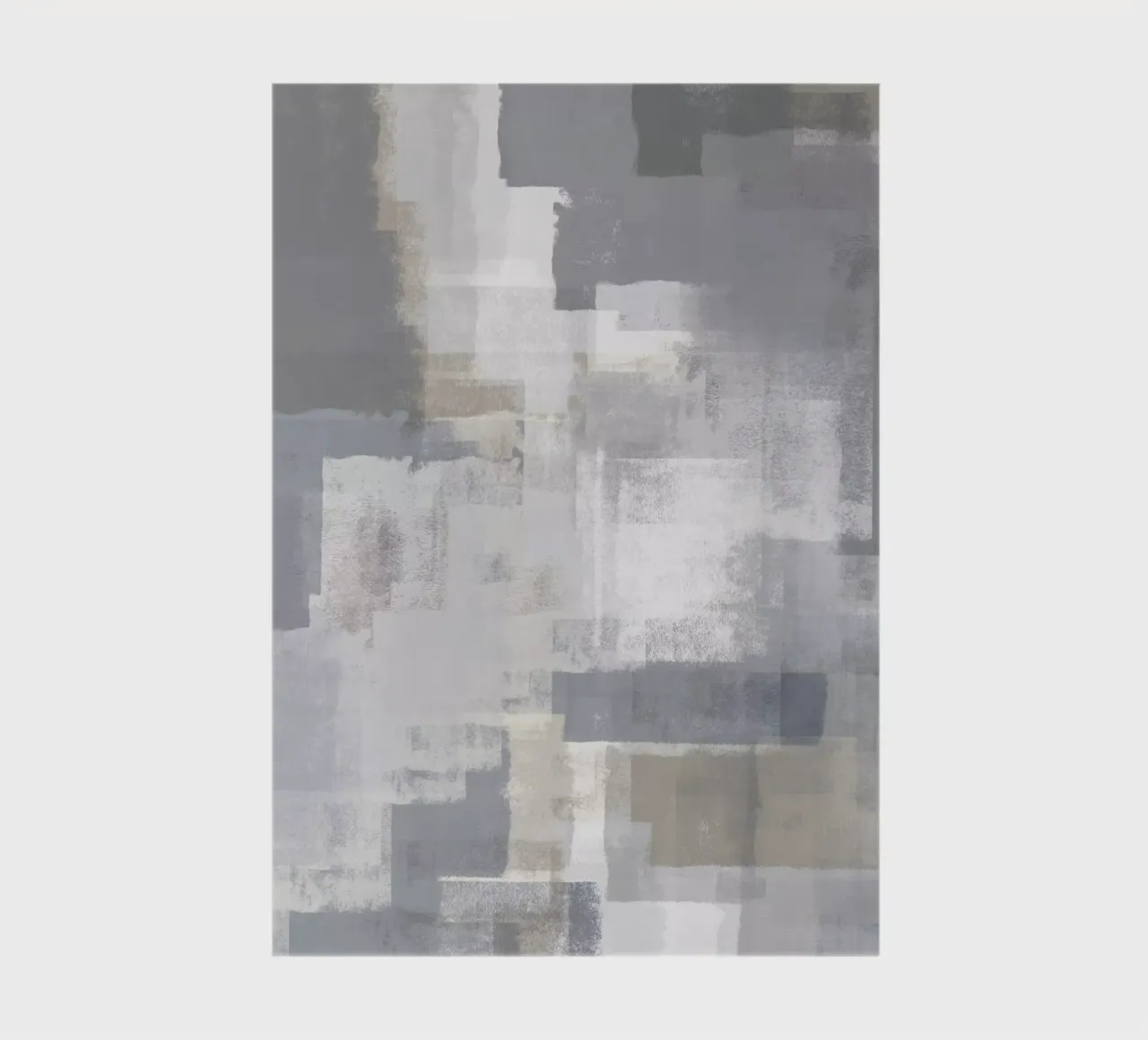 Surfaces 6 | Gray on Grey notebook by sabidussi