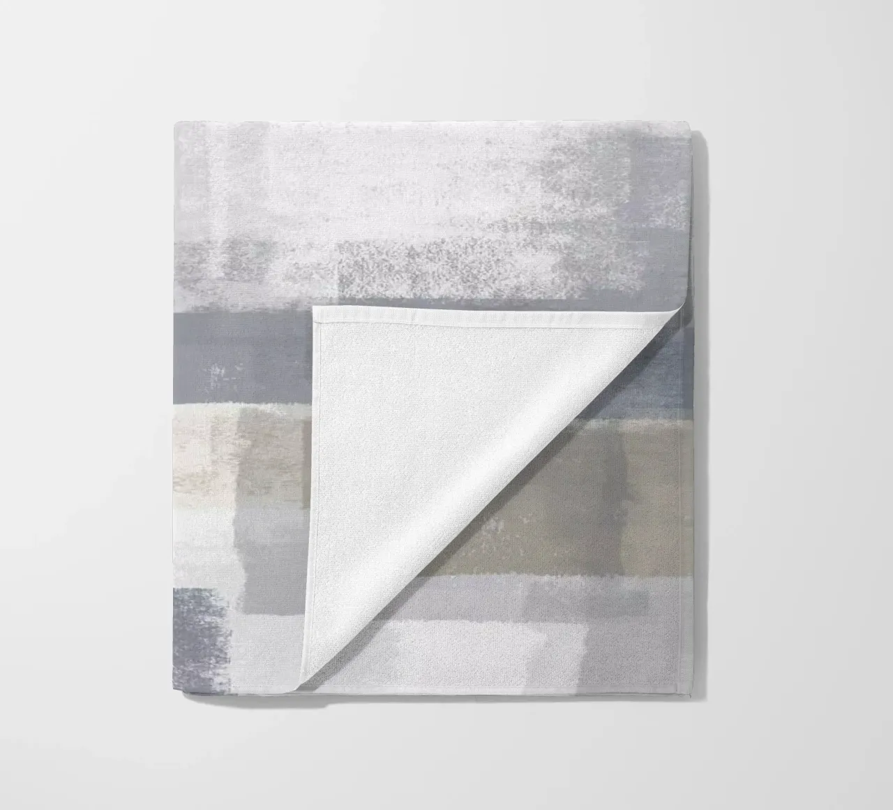 Surfaces 6 | Gray on Grey telo mare da sabidussi