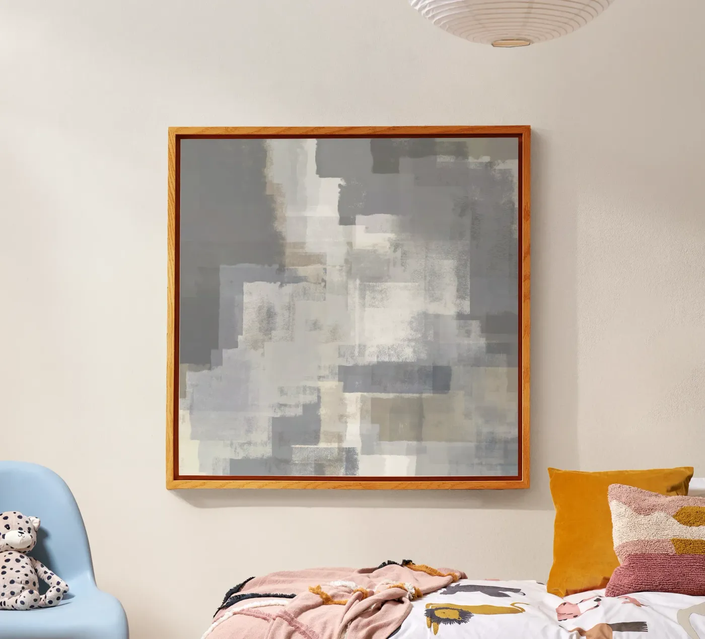 Surfaces 6 | Gray on Grey plexiglass da sabidussi