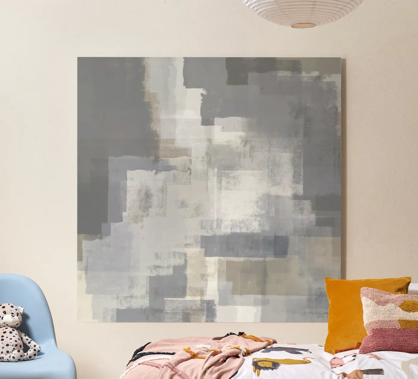 Surfaces 6 | Gray on Grey plexiglass da sabidussi