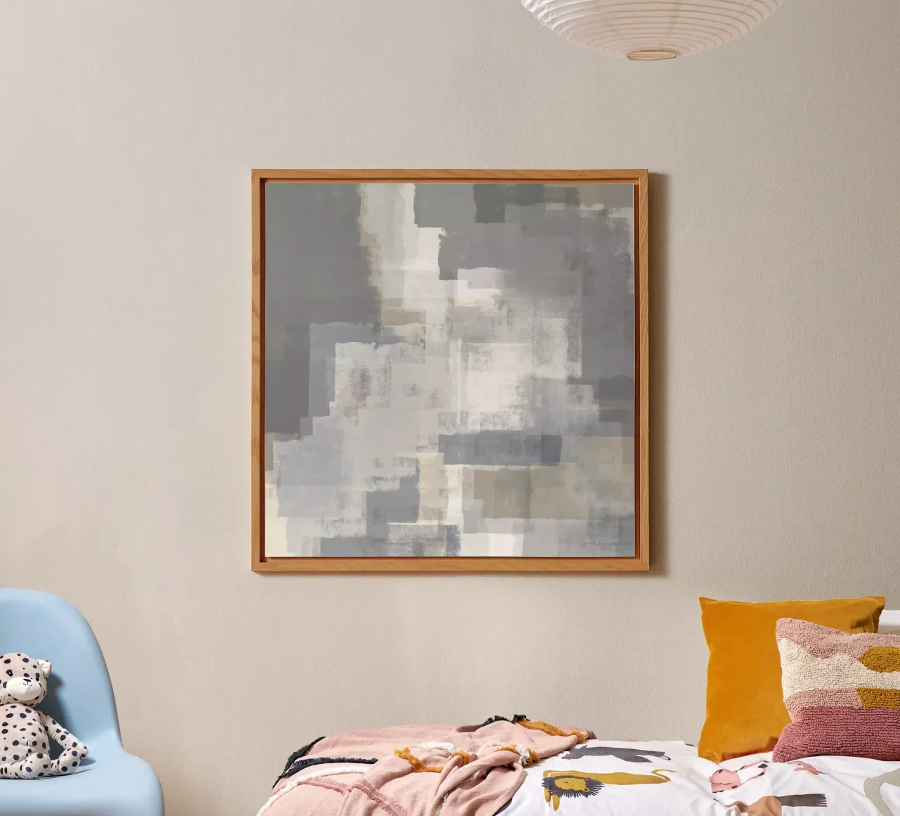 Surfaces 6 | Gray on Grey alluminio dibond da sabidussi