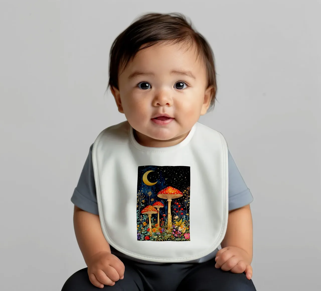 Funghi bavaglino da Justyna Jaszke JBJart