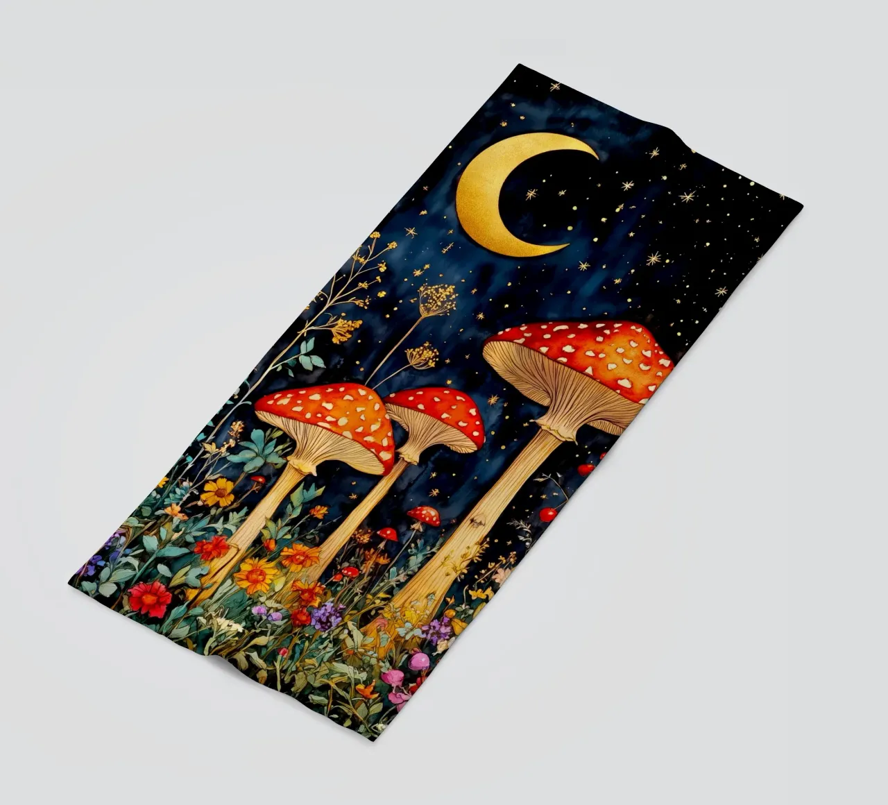 Mushrooms telo mare da Justyna Jaszke JBJart