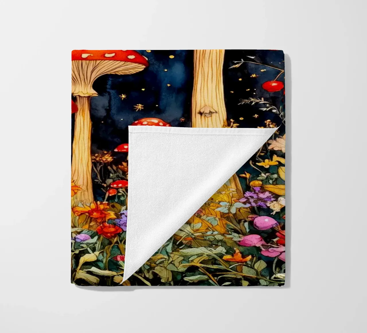 Mushrooms telo mare da Justyna Jaszke JBJart