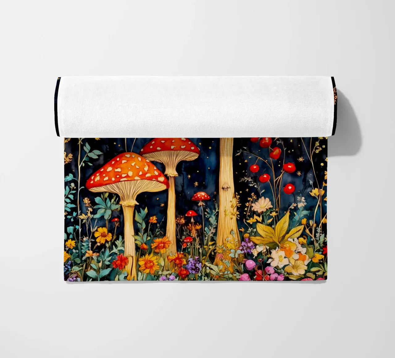 Mushrooms telo mare da Justyna Jaszke JBJart